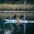 Bote Zeppelin Aero 12'6 Kayak Gonfiabile Per Due Uomini - Native Aqua 126Izp22Na