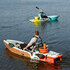 Bote Lono 12'6 Aero Kayak Gonfiabile - Native Aqua 126Iln22Na