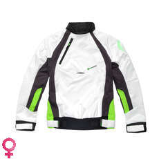 Neil Pryde Raceline Spraytop Donna - Star White Neil Pryde Raceline Spraytop Donna - Star White