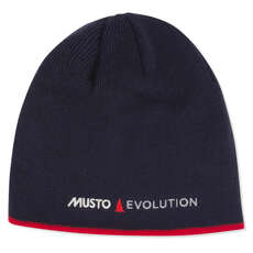Beanie Essenziale Di Musto Evolution - Navy Beanie Essenziale Di Musto Evolution - Navy