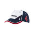 Musto Evolution Applique Crew Cap - Bianco / Vero Navy