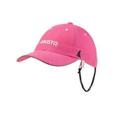 Musto Uv Essential Fast Dry Crew Cap - Hot Pink Musto Uv Essential Fast Dry Crew Cap - Hot Pink