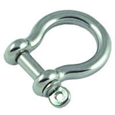 Grillo Con Arco A Corpo Tondo Allen Brothers Con Perno Forgiato