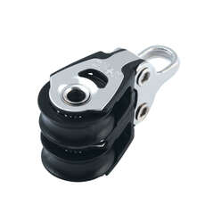 Allen Brothers ADoppio Blocco Dinamico Da 20 Mm
