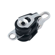 Allen Brothers A20Mm Double Bloc Dynamique Avec Becket