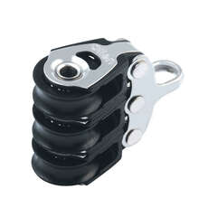 Allen Brothers A Blocco Dinamico Triplo Da 20 Mm