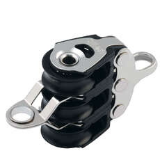 Allen Brothers A Blocco Dinamico Triplo Da 20 Mm Con Beccuccio
