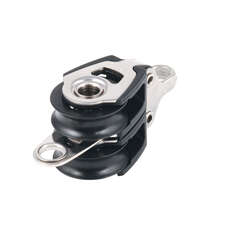 Allen Brothers A2033 Double Dynamic Block 30Mm Con Beccuccio