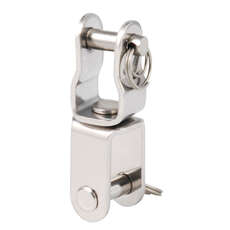 Allen Brothers A4102 Acciaio Inossidabile Girevole Connettore