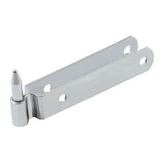 Allen Brothers A4417S Optimist Timone Pintle (Breve Pin)