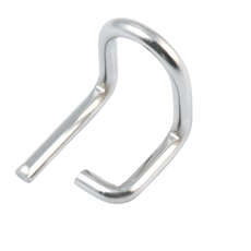 Allen Brothers A4665 Acciaio Inossidabile Filo Sotto Fairlead