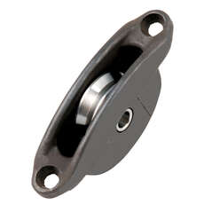 Allen Brothers A ... 9B Acciaio Inox Cuscinetto A Sfere E La Puleggia