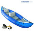 Aquaglide Yakima 2 Persona Gonfiabile Kayak & Pump Set