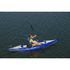 Aquaglide Chelan 120 Hb - Kayak Ad Alta Pressione - 1 Uomo