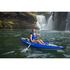 Aquaglide Chelan 120 Hb - Kayak Ad Alta Pressione - 1 Uomo