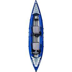 Aquaglide Chelan 140 Hb - Kayak Ad Alta Pressione - 2 Man Aquaglide Chelan 140 Hb - Kayak Ad Alta Pressione - 2 Man