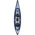 Aquaglide Columbia Xp Tandem - Touring Kayak - 3 Man - Pacchetto