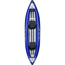 Aquaglide Klickitat Due Hb Heavy Duty Kayak - 2 Man Aquaglide Klickitat Due Hb Heavy Duty Kayak - 2 Man