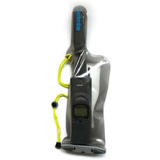 Aquapac Custodia Per Radio Vhf Classica Impermeabile Grande - Ipx8
