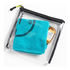 Musto Essential 1L Airport Washbag - Trasparente