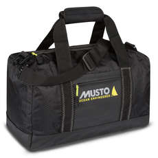 Musto Essential Small Holdall - Nero Musto Essential Small Holdall - Nero