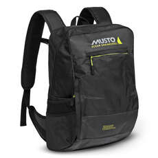 Musto Essential 25L Backpack - Nero Musto Essential 25L Backpack - Nero