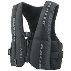 Giubbotto Salvagente Baltic Slim Pro 2024 - Nero