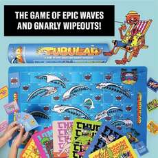 Tubular: Waves &Amp; Wipeouts - Il Gioco Da Tavolo