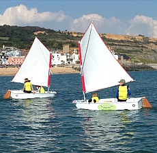 Abbigliamento Da Vela per Bambini