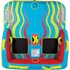 Connelly Fun 2 Rider Tubo Di Traino Bidirezionale - Blu