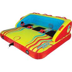 Connelly Fun 3 Person Towable Tube - Giallo