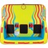 Connelly Fun 3 Person Towable Tube - Giallo