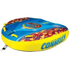 Connelly Hot Rod Super Plush 2 Rider Tube Towable - Blu
