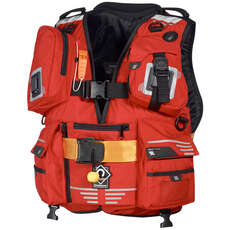 Aiuto Al Galleggiamento Yak Swift Water Rescue Pft 80N - Arancione