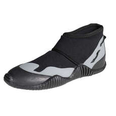 Crewsaver Junior 3Mm Neoprene Granite Shoes - Nero