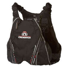 Crewsaver Chromis 50N Uomo Giubbotto Salvagente - Nero Crewsaver Chromis 50N Uomo Giubbotto Salvagente - Nero