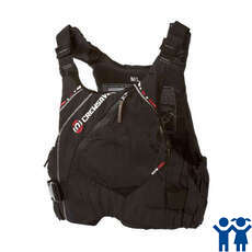 Crewsaver Kite 50N Junior Galleggiabilità Soccorso - Nero Crewsaver Kite 50N Junior Galleggiabilità Soccorso - Nero