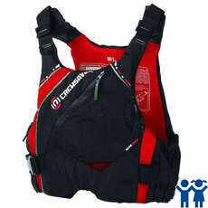 Crewsaver Kite 50N Junior Galleggiabilità Soccorso - Rosso / Nero Crewsaver Kite 50N Junior Galleggiabilità Soccorso - Rosso / Nero
