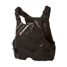 Crewsaver Kite 50N Uomo Giubbotto Salvagente - Nero
