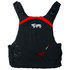 Crewsaver Kite 50N Uomo Giubbotto Salvagente - Rosso / Nero