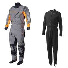 Crewsaver Muta Stagna Fase2 & Sottovello Termica Crewsaver Muta Stagna Fase2 & Sottovello Termica