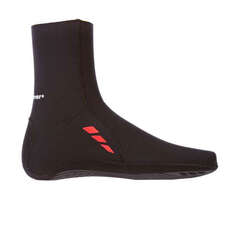 Crewsaver Slate Neoprene Gbs Mute Calzini - Nero Crewsaver Slate Neoprene Gbs Mute Calzini - Nero