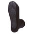 Crewsaver Slate Neoprene Gbs Mute Calzini - Nero