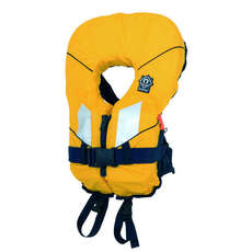 Crewsaver Spirale Childrens 100N Giubbotto Di Salvataggio - Giallo / Navy