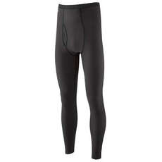 Crewsaver Toki Thermal Leggings Mens - Nero Crewsaver Toki Thermal Leggings Mens - Nero