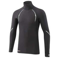 Crewsaver Toki Maniche Lunghe Termica Top Uomo - Nero Crewsaver Toki Maniche Lunghe Termica Top Uomo - Nero