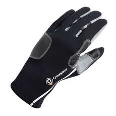 Guanti Crewsaver Tri-Season - Nero