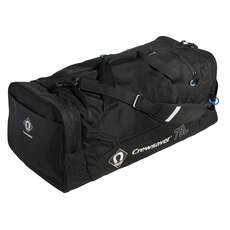 Crewsaver Wet / Dry 75L Holdall Sailing Bag - Nero