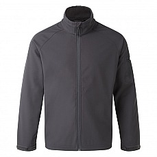 Giacca Softshell Gill Team - Grafite - 1614 Giacca Softshell Gill Team - Grafite - 1614
