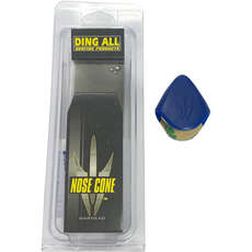 Ding All Warhead Surfboard Nose Cone - Blu